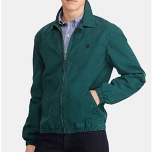 Polo Ralph Lauren Bi-Swing windbreaker Jacket